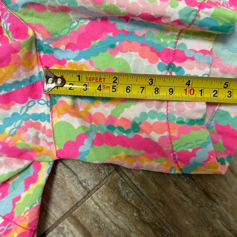 Lilly Pulitzer The Callahan Short Preppy Summer Vacation - Picture 3 of 7